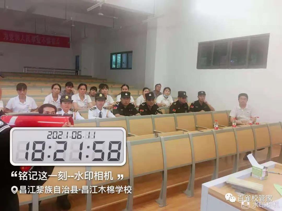 安全無小事，防患于未“燃”||百雀物業(yè)開展消防技能培訓